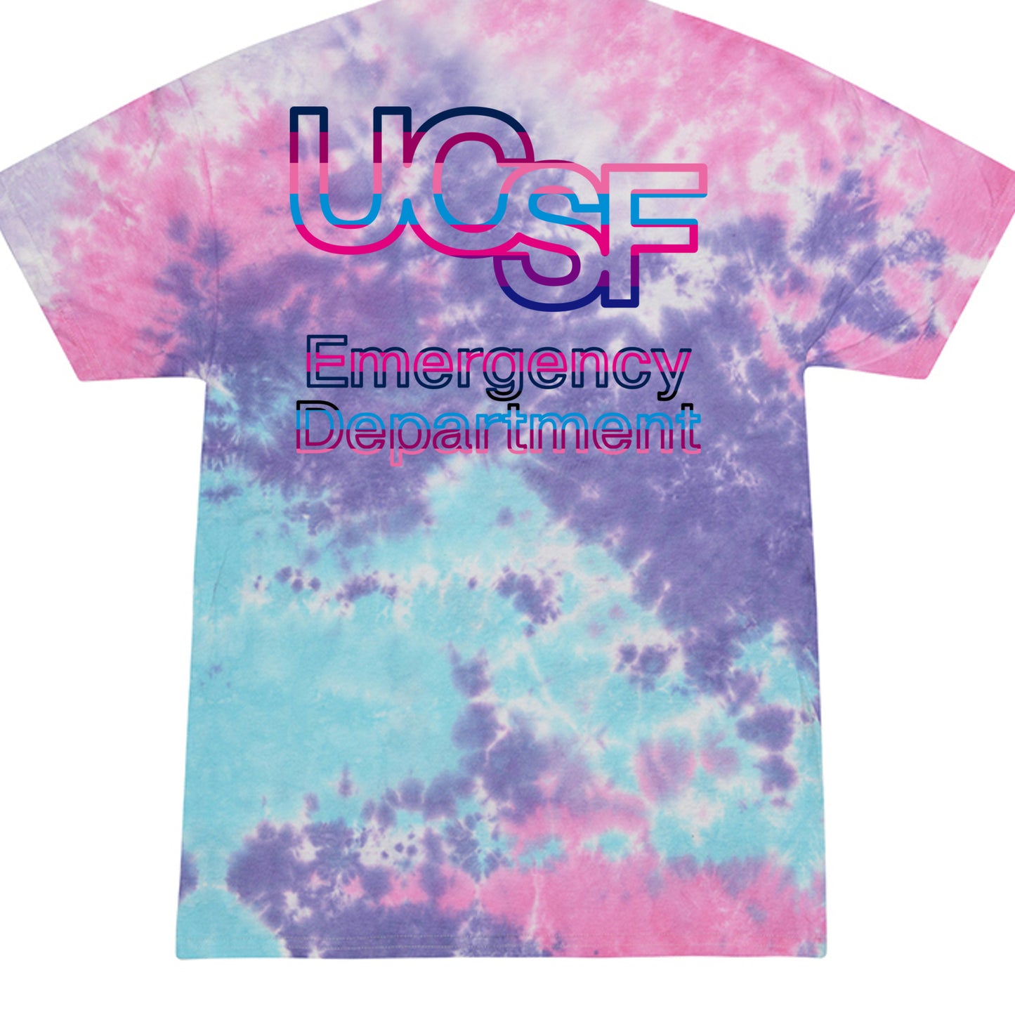 COTTON CANDY - CD100 - BACK